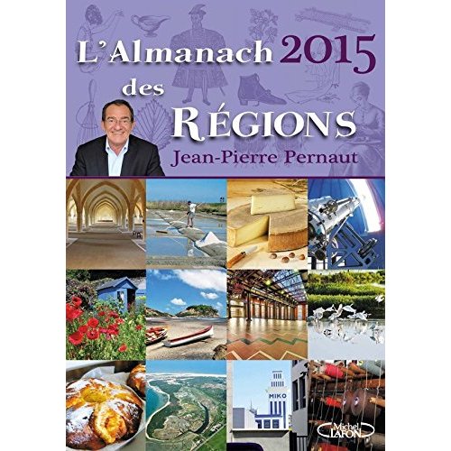 L'ALMANACH DES REGIONS 2015