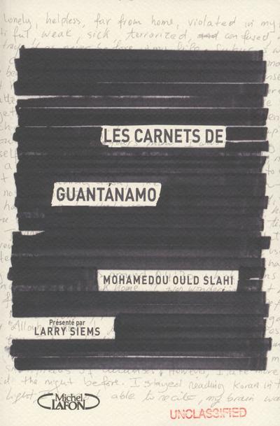 LES CARNETS DE GUANTANAMO