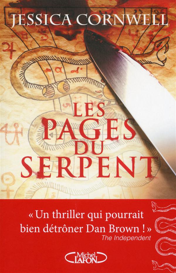 LES PAGES DU SERPENT