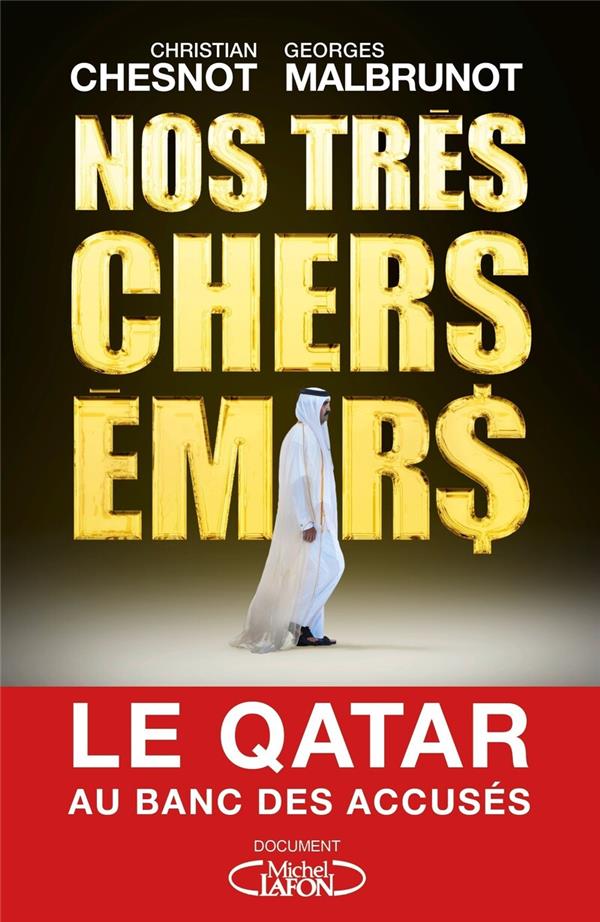 NOS TRES CHERS EMIRS