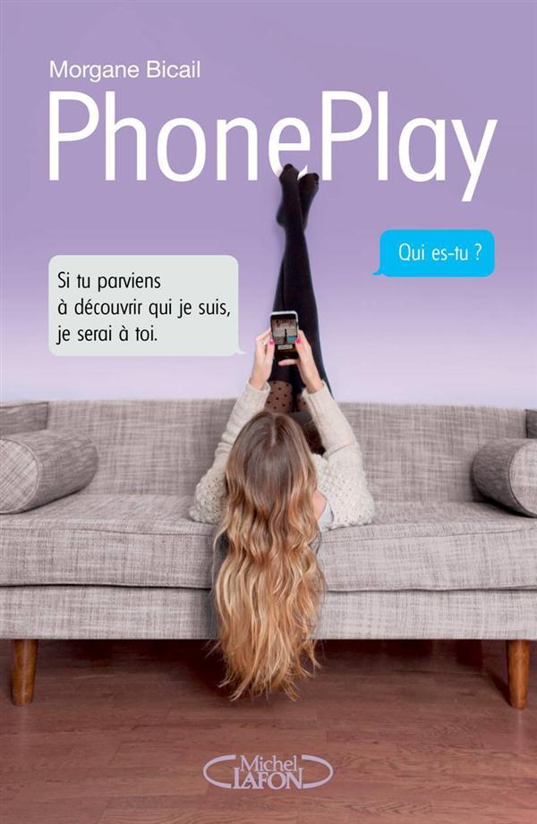 PHONEPLAY - TOME 1 - VOL01