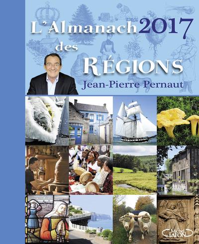 L'ALMANACH DES REGIONS 2017