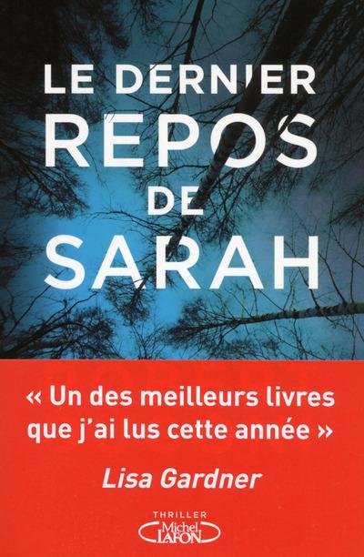 LE DERNIER REPOS DE SARAH