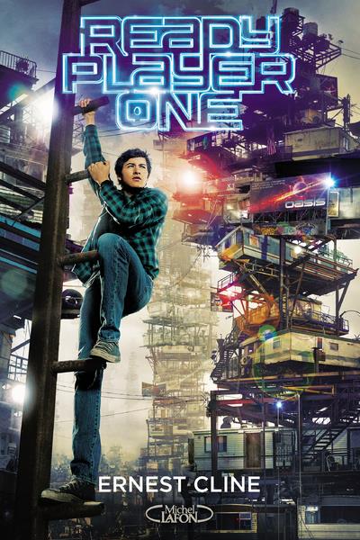 READY PLAYER ONE - VOL01
