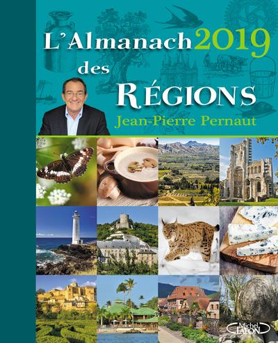 L'ALMANACH DES REGIONS 2019