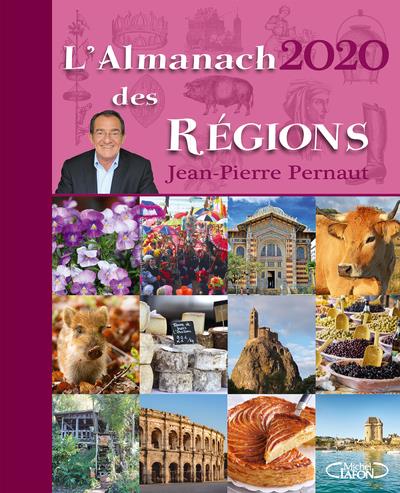 L'ALMANACH DES REGIONS 2020