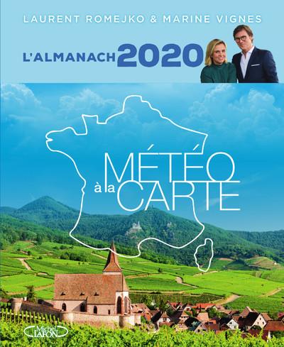 L'ALMANACH METEO A LA CARTE 2020