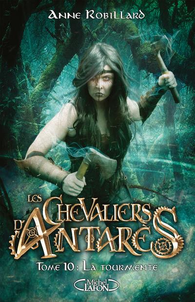 LES CHEVALIERS D'ANTARES - TOME 10 - VOL10