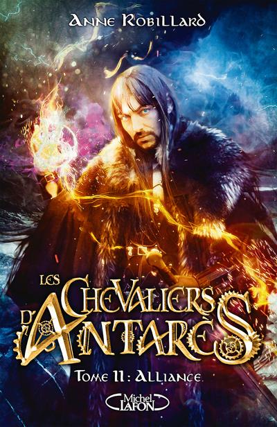 LES CHEVALIERS D'ANTARES - TOME 11 - VOL11