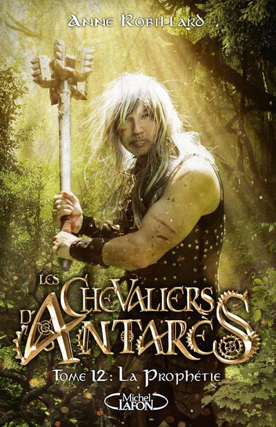 LES CHEVALIERS D'ANTARES - TOME 12 - VOL12