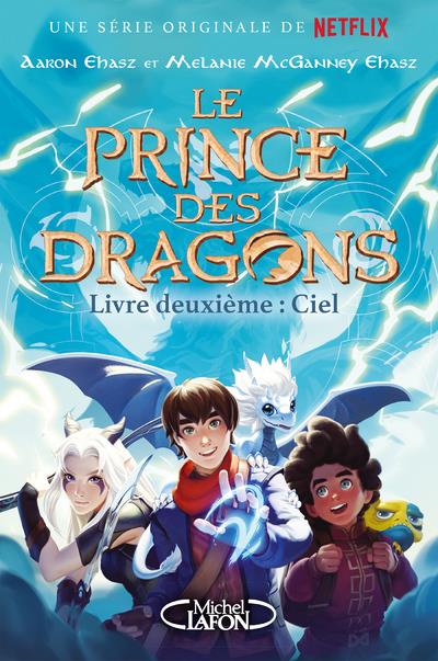 LE PRINCE DES DRAGONS - LIVRE SECOND - VOL02