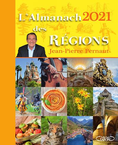 L'ALMANACH DES REGIONS 2021