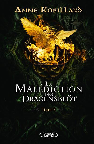 LA MALEDICTION DES DRAGENSBLOT - TOME 3 CLARA ET LIONEL - VOL03