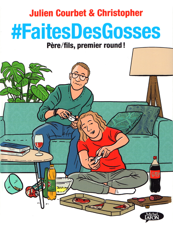 #FAITESDESGOSSES - TOME 1 PERE/FILS, PREMIER ROUND ! - VOL01