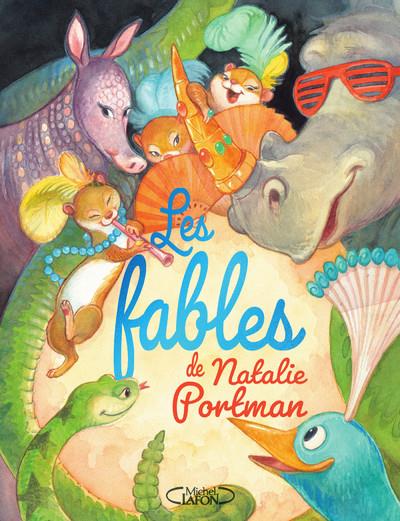 LES FABLES DE NATALIE PORTMAN