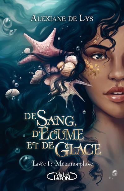 DE SANG, D'ECUME ET DE GLACE - TOME 1 - VOL01