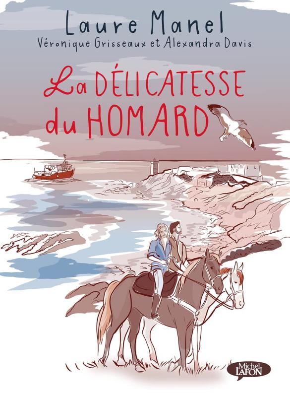 LA DELICATESSE DU HOMARD