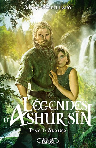 LEGENDES D'ASHUR-SIN - TOME 1 ARANEA - VOL01