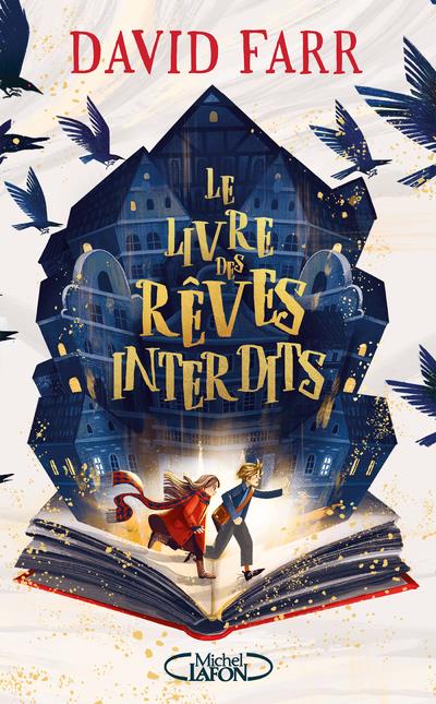 LE LIVRE DES REVES INTERDITS