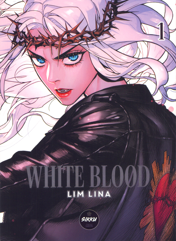 WHITE BLOOD - TOME 1