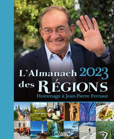 L'ALMANACH DES REGIONS 2023
