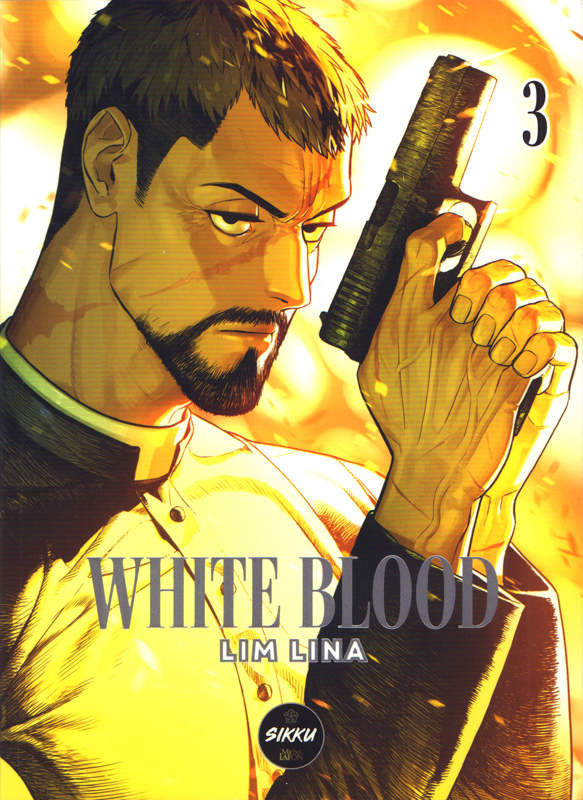 WHITE BLOOD - TOME 3