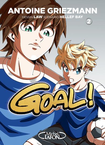 GOAL ! - NOUVELLE EDITION - TOME 2