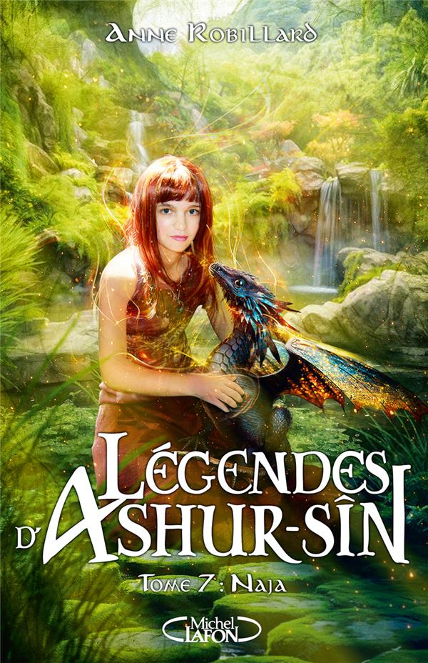 LEGENDES D'ASHUR-SIN - TOME 7 NAJA