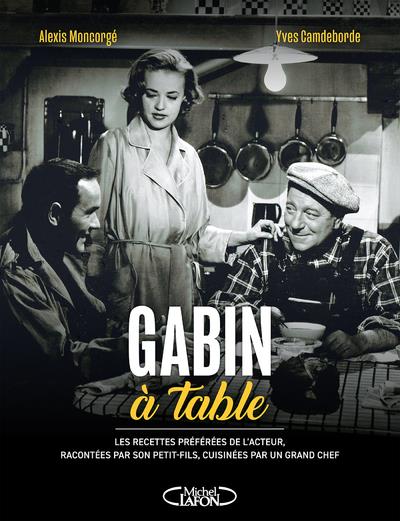 GABIN A TABLE