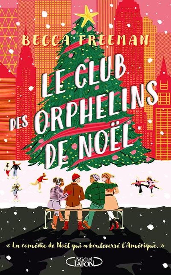 LE CLUB DES ORPHELINS DE NOEL