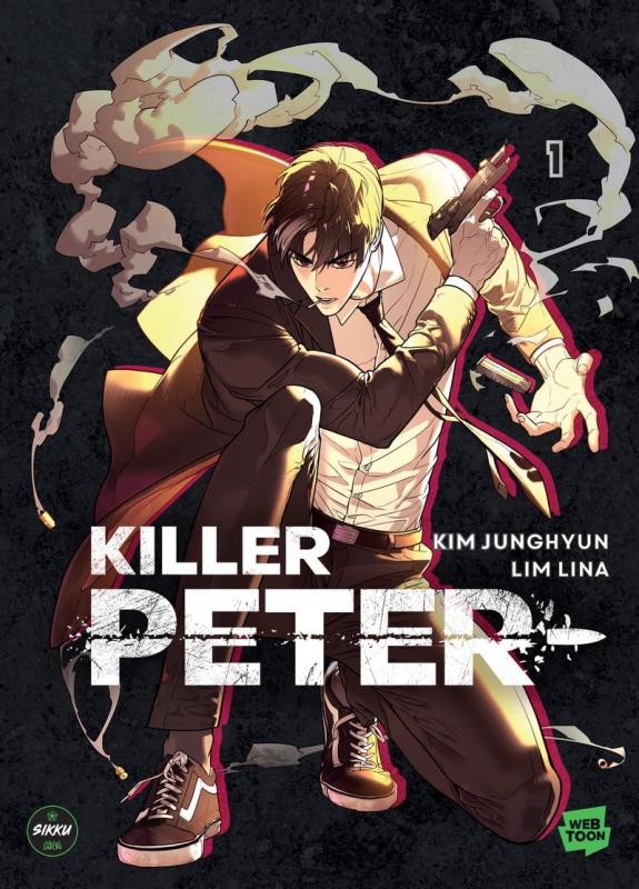 KILLER PETER - TOME 1