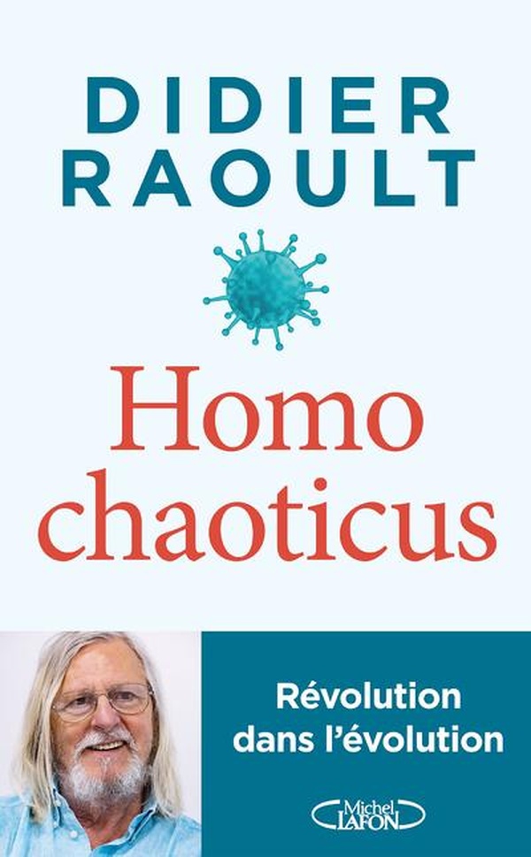 HOMO CHAOTICUS - REVOLUTION DANS L'EVOLUTION