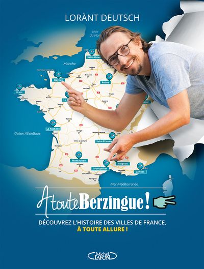 A TOUTE BERZINGUE - 15 NOUVELLES VILLES A DECOUVRIR