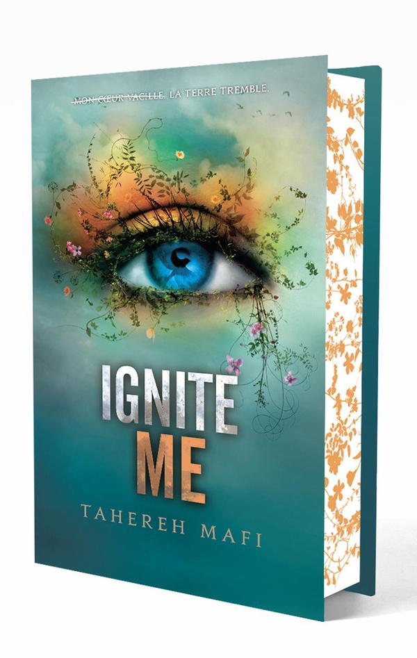 IGNITE ME - EDITION COLLECTOR - TOME 3