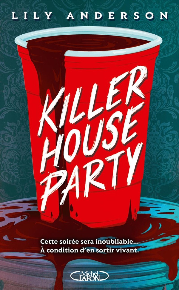 KILLER HOUSE PARTY