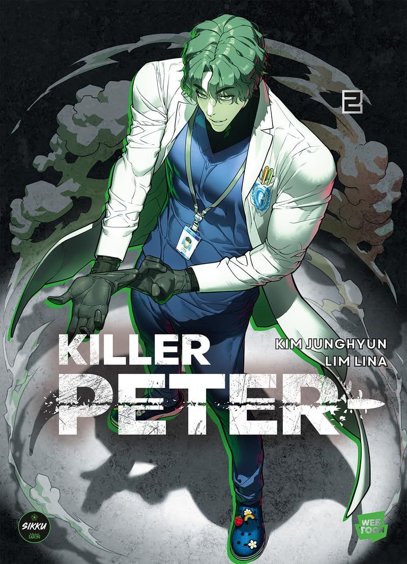 KILLER PETER - TOME 2