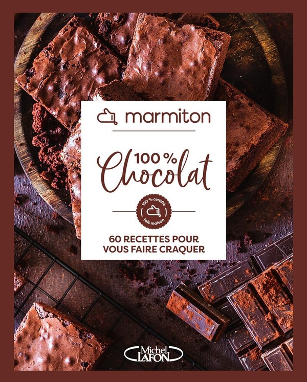 MARMITON - 100 % CHOCOLAT