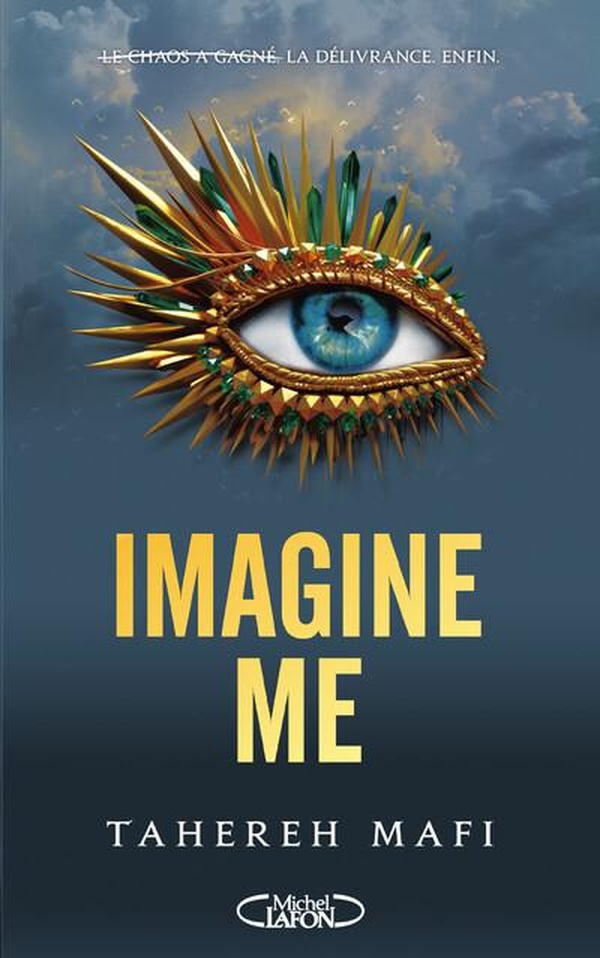 IMAGINE ME - EDITION BROCHEE - TOME 3 SAISON 2