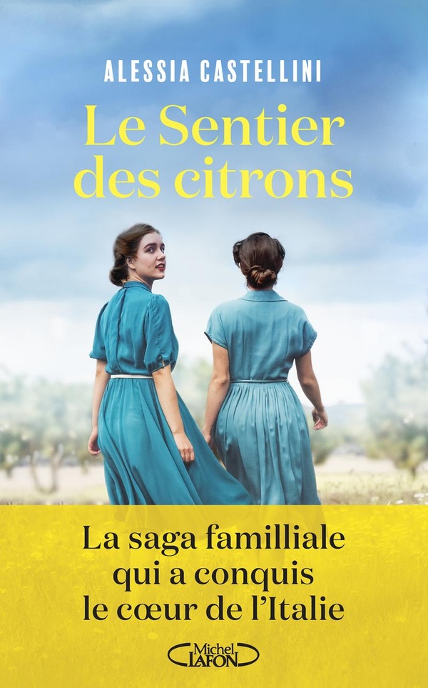 LE SENTIER DES CITRONS