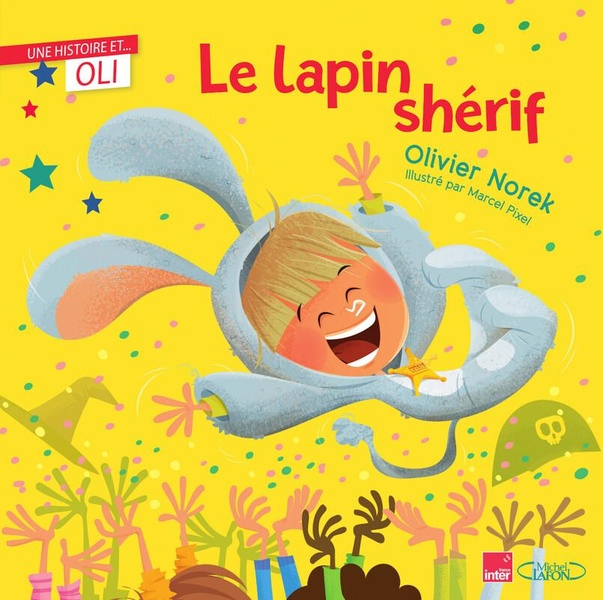 LE LAPIN SHERIF - NOUVELLE EDITION