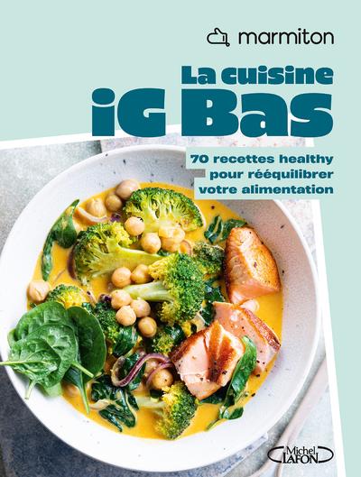 MARMITON - LA CUISINE IG BAS - COLLECTION HEALTHY