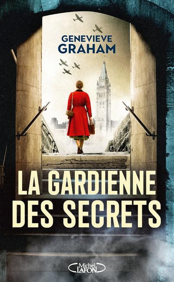 LA GARDIENNE DES SECRETS