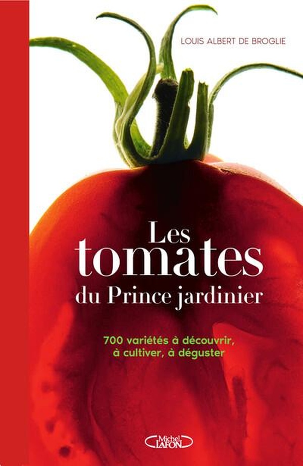 LES TOMATES DU PRINCE JARDINIER