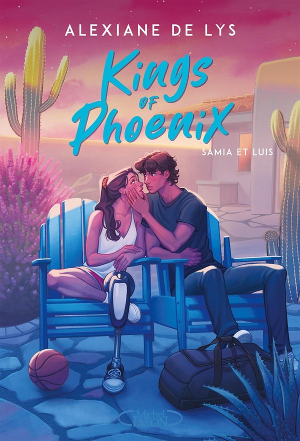 KINGS OF PHOENIX - TOME 1 SAMIA ET LUIS - VOL01