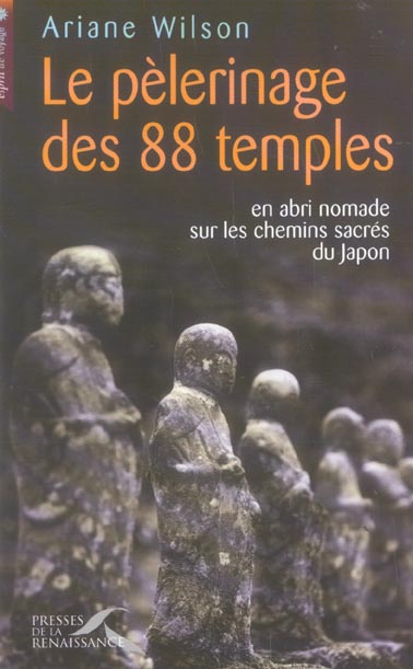 LE PELERINAGE DES 88 TEMPLES