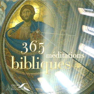365 MEDITATIONS BIBLIQUES