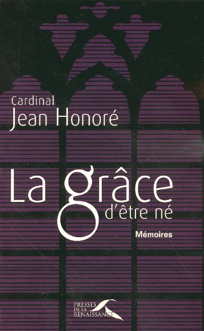 LA GRACE D'ETRE NE