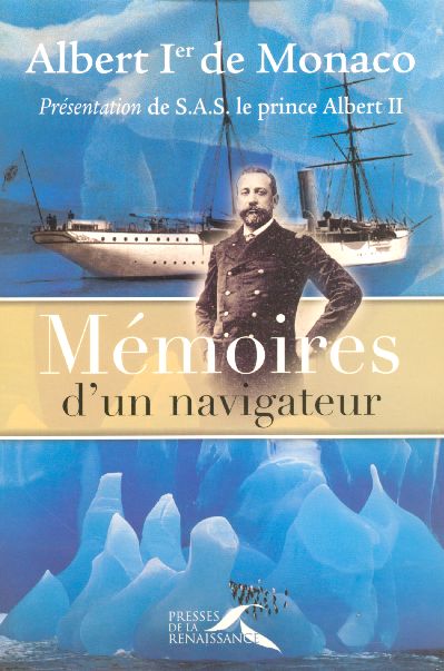 MEMOIRES D'UN NAVIGATEUR