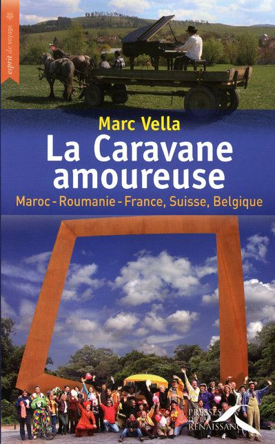 LA CARAVANE AMOUREUSE