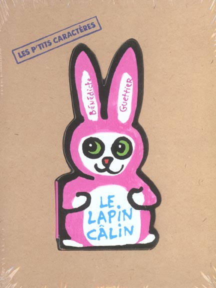 LE LAPIN CALIN